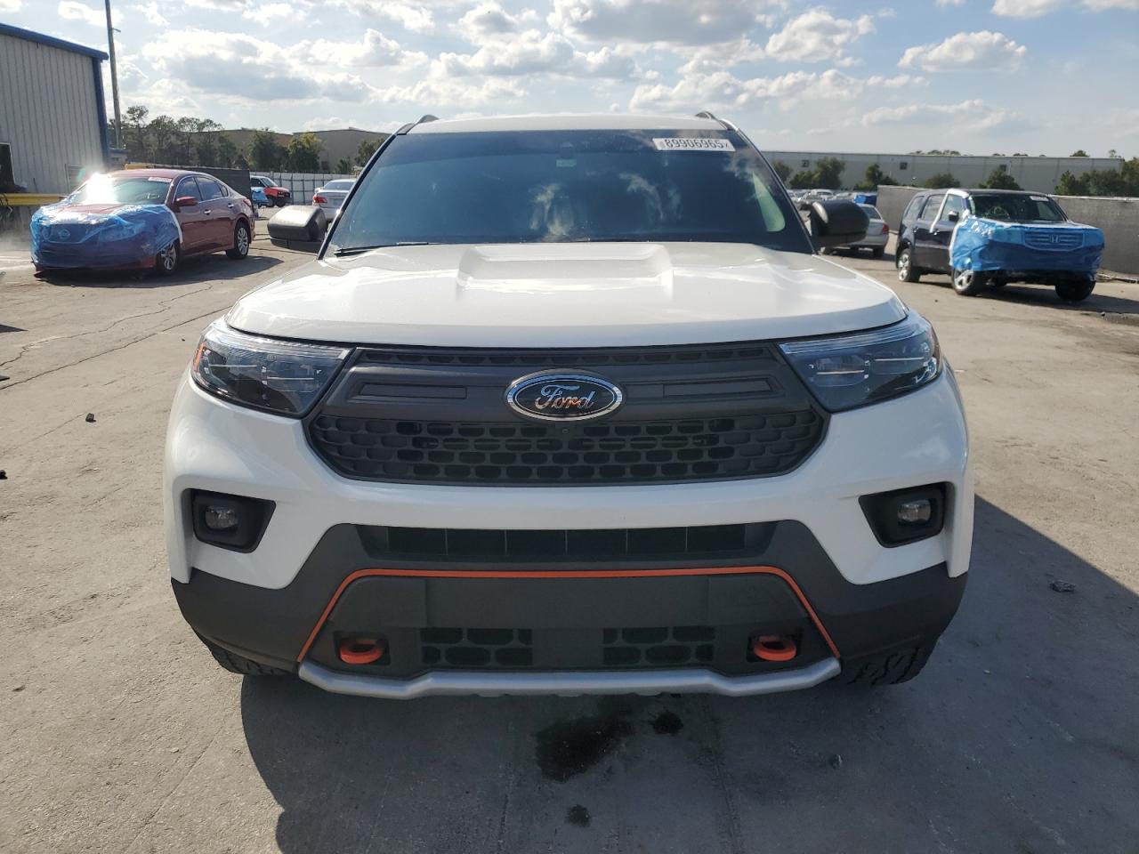 FORD EXPLORER TIMBERLINE