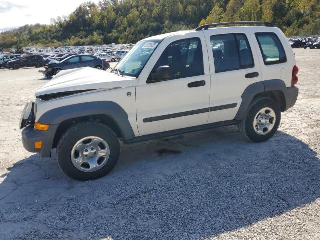 Global Auto Auctions: 2007 JEEP LIBERTY SP