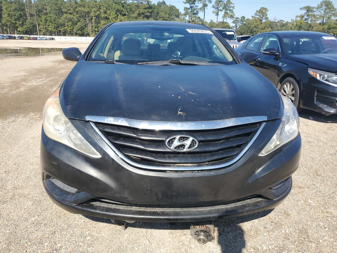 HYUNDAI SONATA GLS