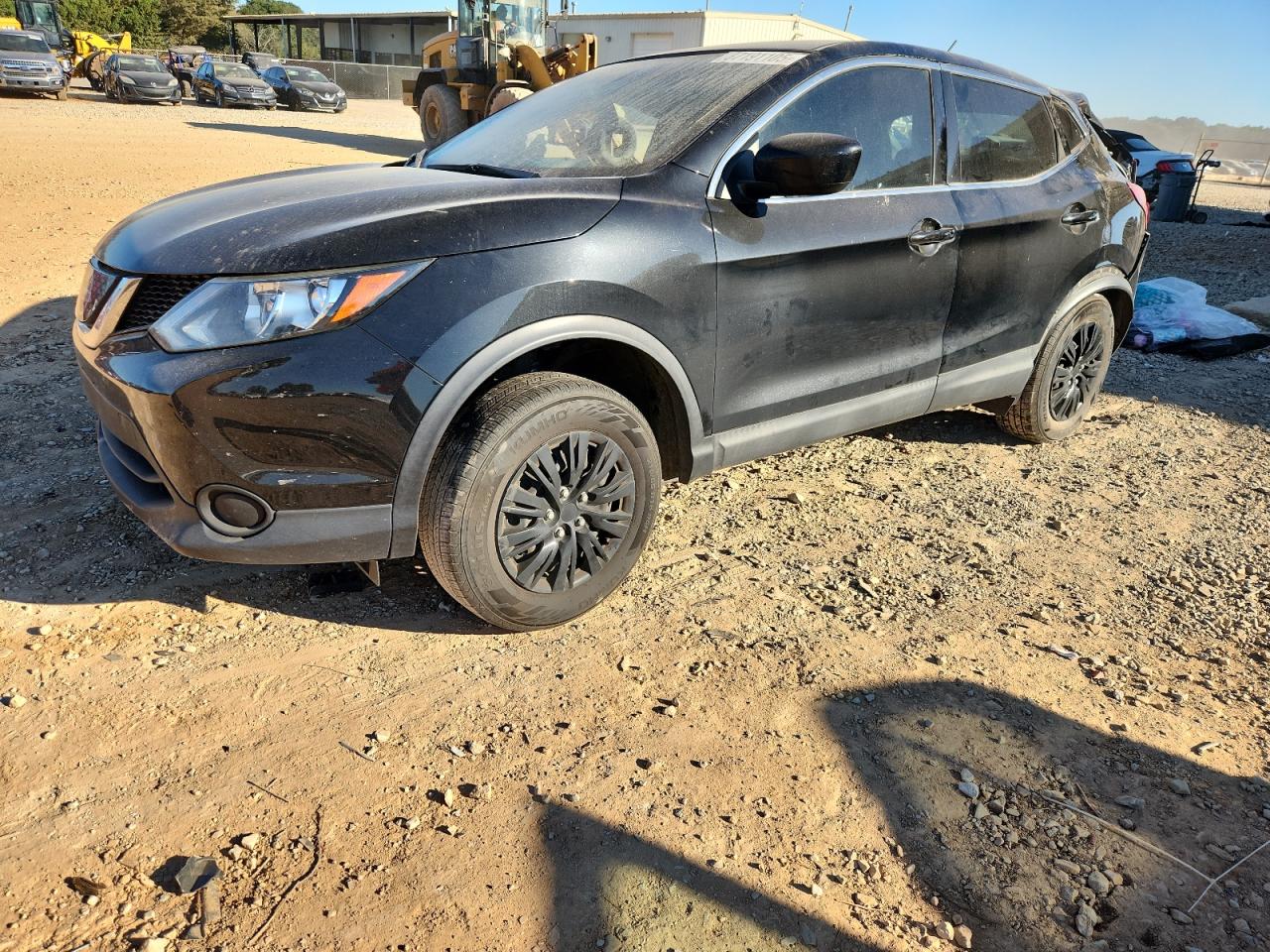 NISSAN ROGUE SPORT S