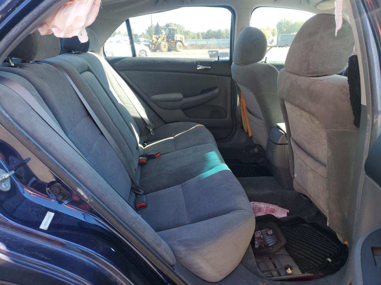 Lot #3284574345 2005 HONDA ACCORD LX