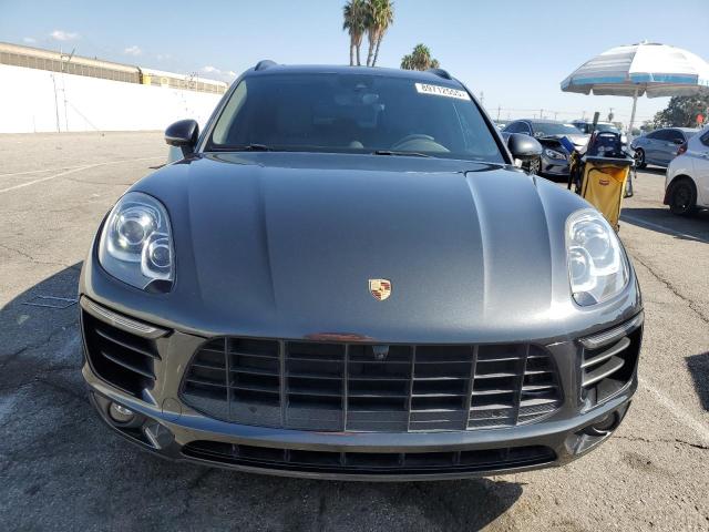 2017 PORSCHE MACAN S WP1AB2A56HLB12198