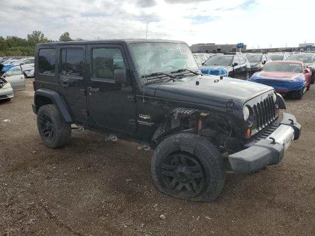 2010 JEEP WRANGLER U #3302820945