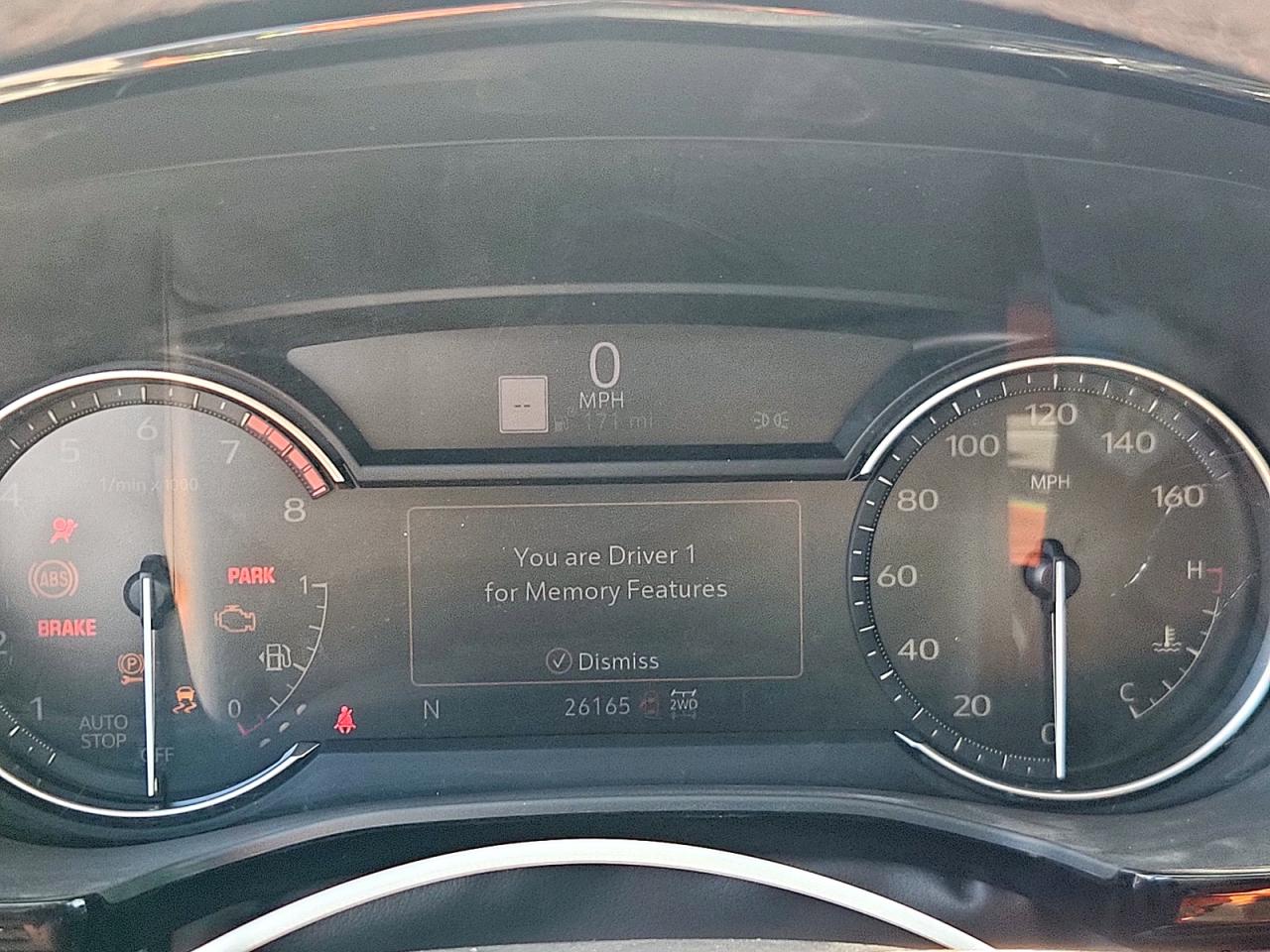 CADILLAC XT6 PREMIUM LUXURY