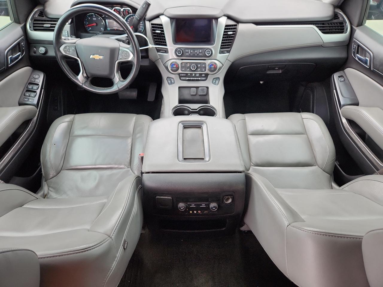 CHEVROLET TAHOE C1500 LT