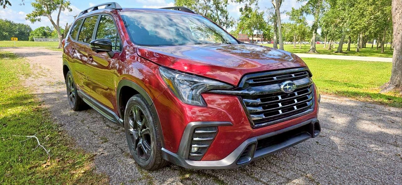 SUBARU ASCENT LIMITED