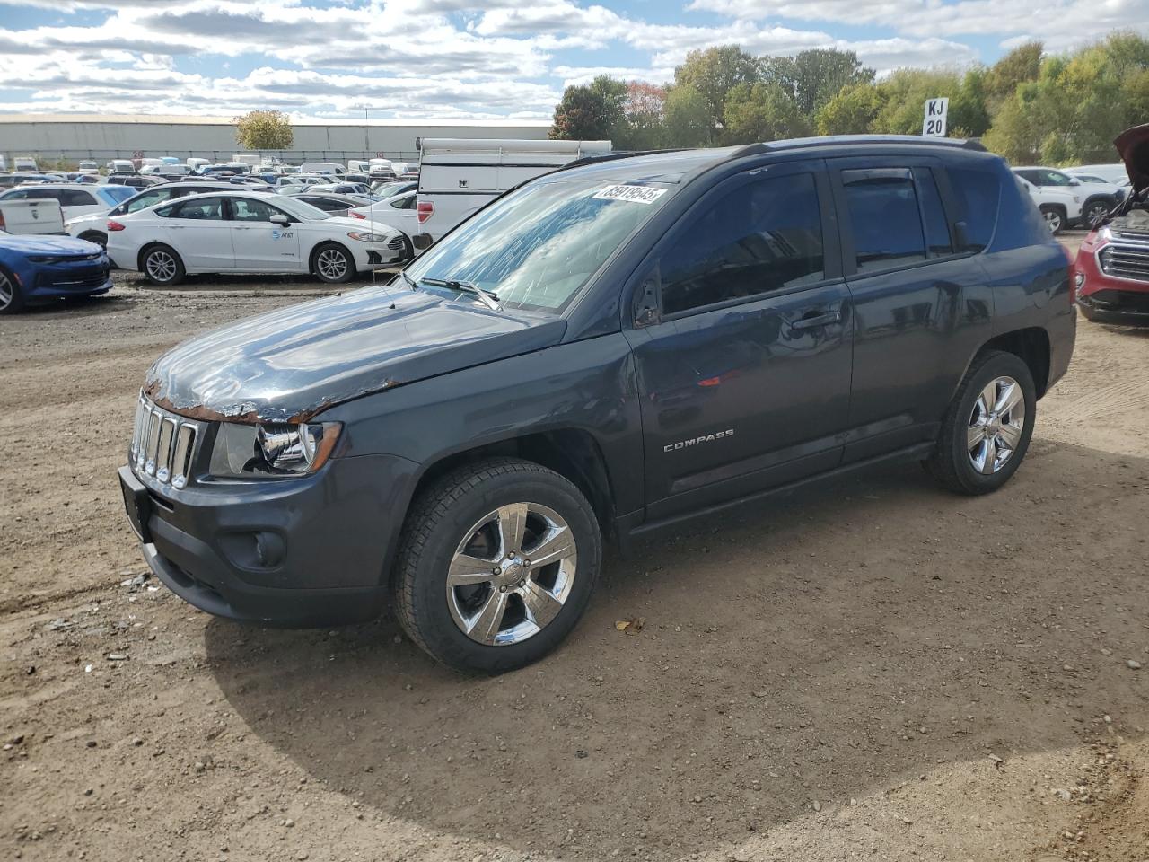 JEEP COMPASS SPORT