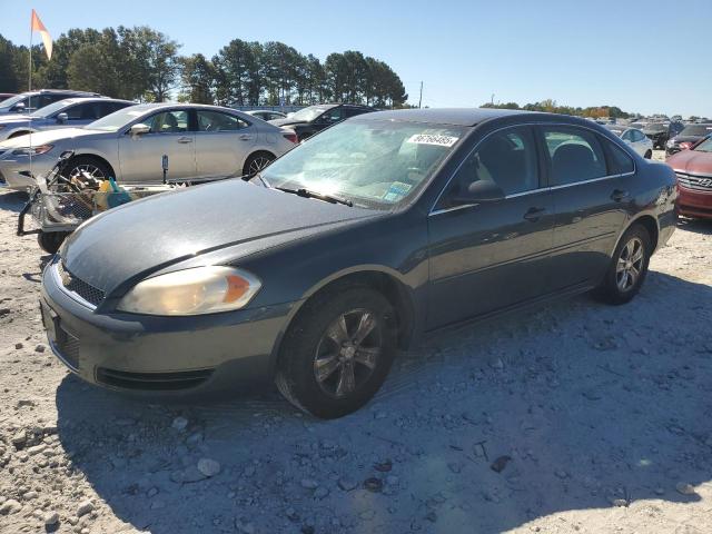 Global Auto Auctions: 2014 CHEVROLET IMPALA LIM