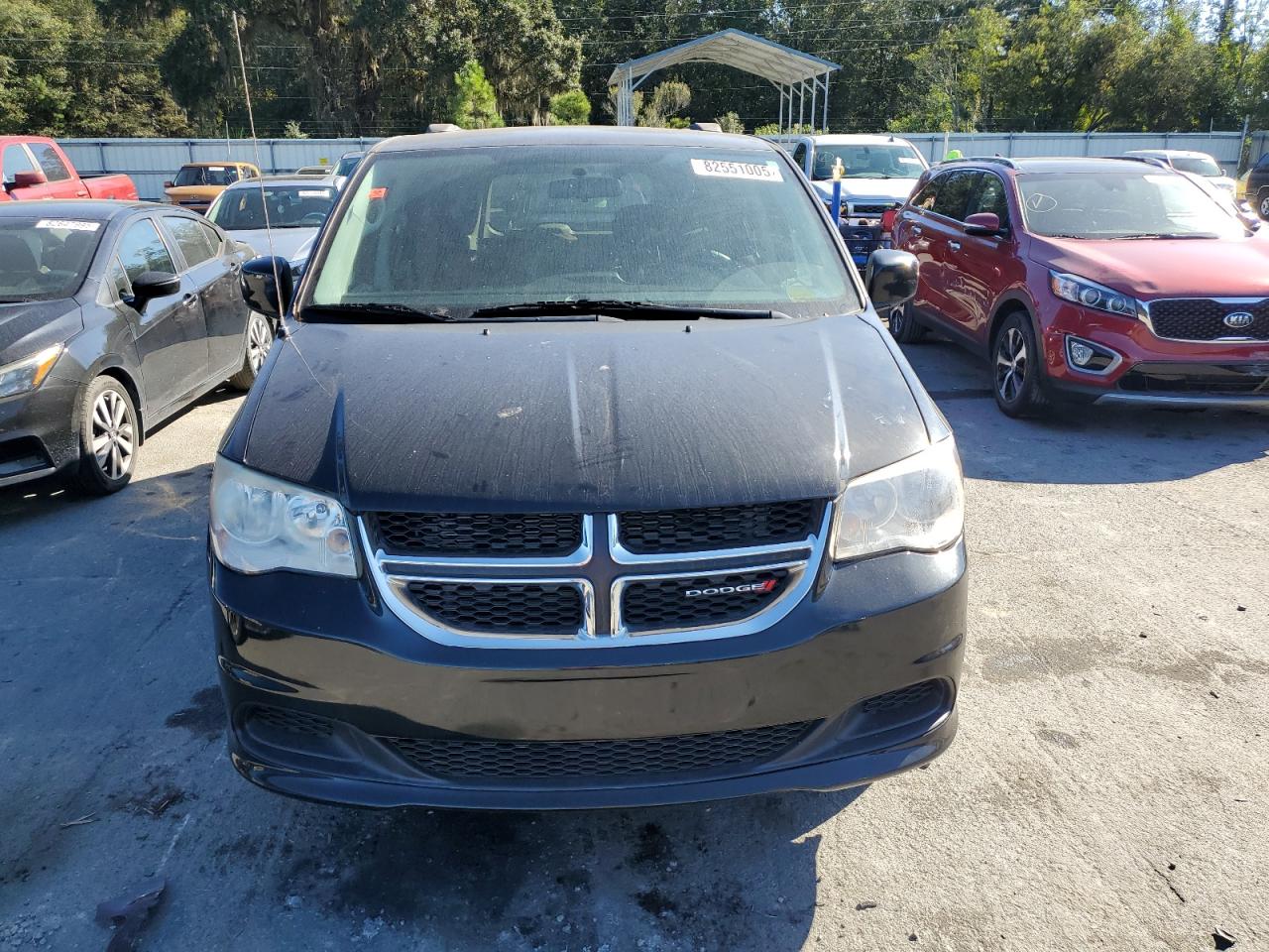DODGE GRAND CARAVAN SXT