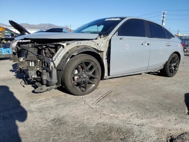 2022 HONDA CIVIC SPOR - 2HGFE2F52NH602090