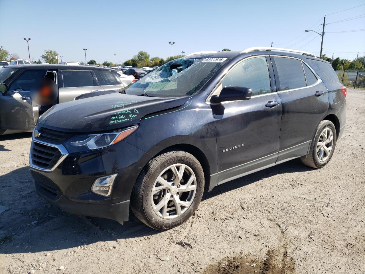 CHEVROLET EQUINOX LT