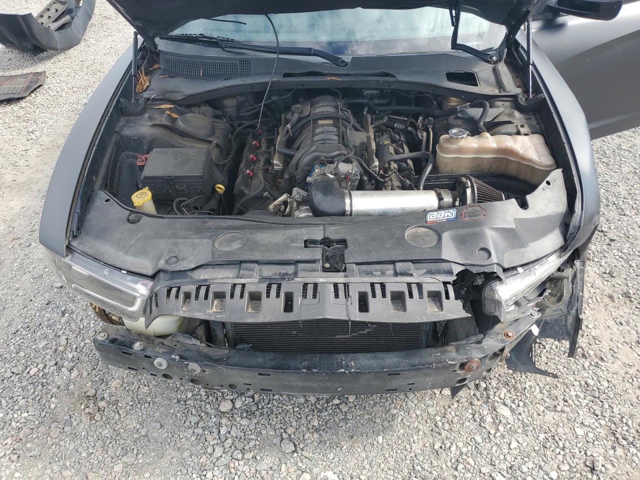 DODGE CHARGER POLICE