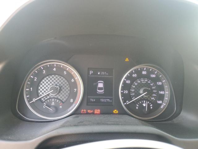 2019 HYUNDAI ELANTRA SEL 5NPD84LFXKH485903