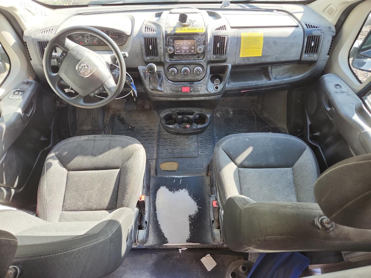 RAM PROMASTER 3500 HIGH