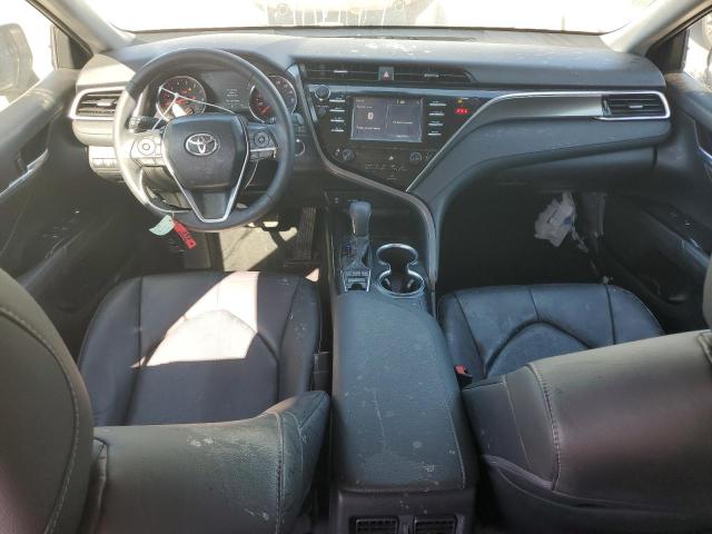 2018 TOYOTA CAMRY XSE 4T1B61HK5JU620397