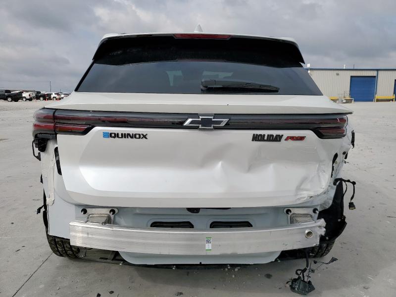 2025 CHEVROLET EQUINOX RS #3301948414