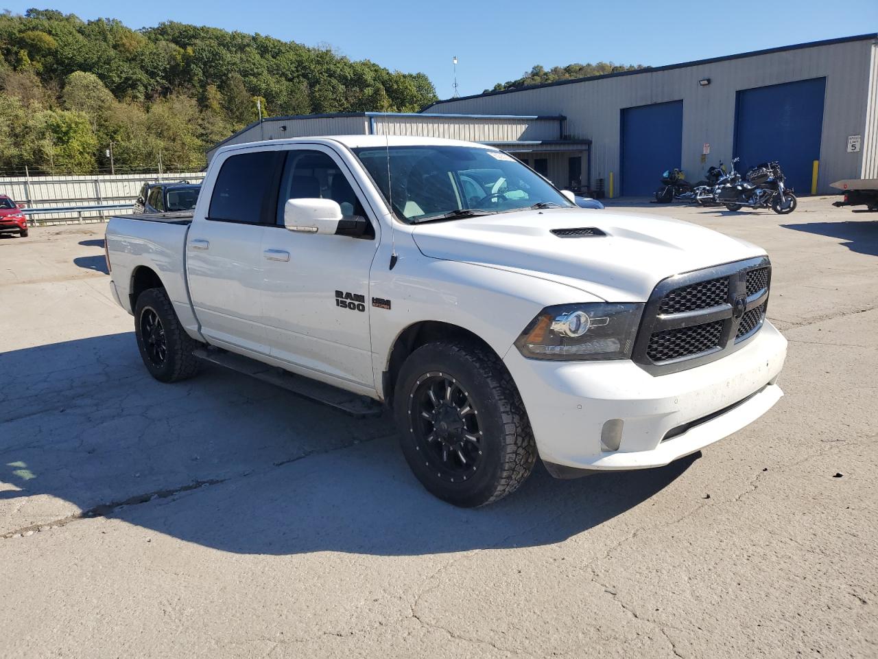 RAM 1500 SPORT