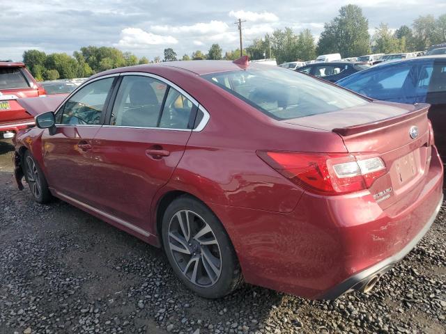 2019 SUBARU LEGACY SPO 4S3BNAS68K3018720