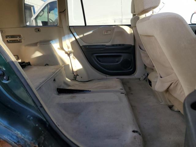 2003 TOYOTA HIGHLANDER #3285750659