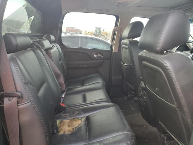 2013 CHEVROLET AVALANCHE LTZ - 3GNTKGE76DG380816