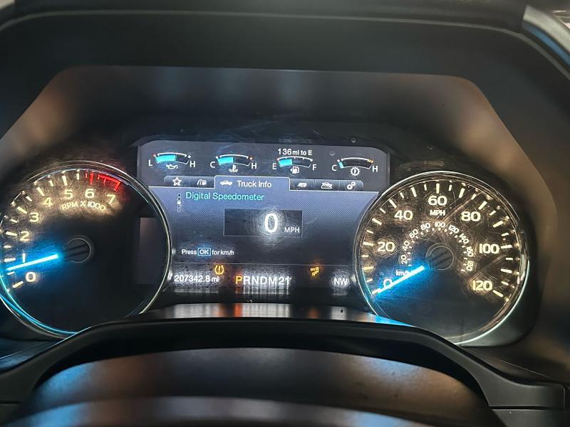 2016 FORD F150 SUPER - 1FTEW1EP0GKE53257