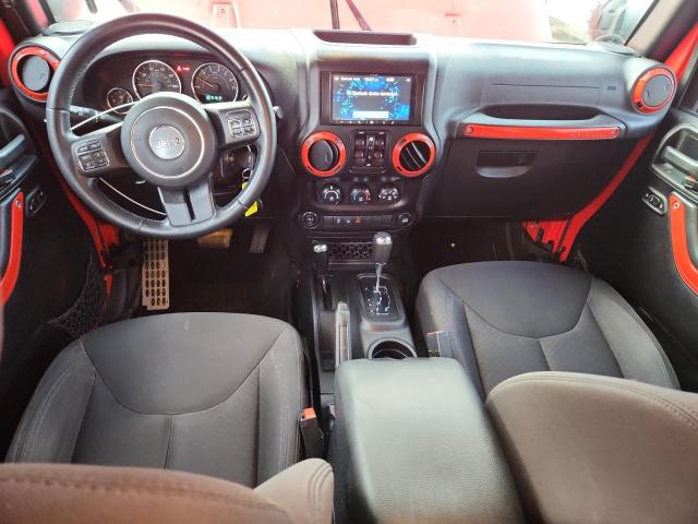 2015 JEEP WRANGLER U #3302923076