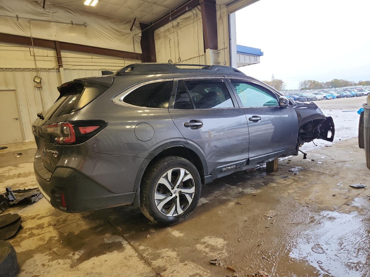 SUBARU OUTBACK LIMITED XT