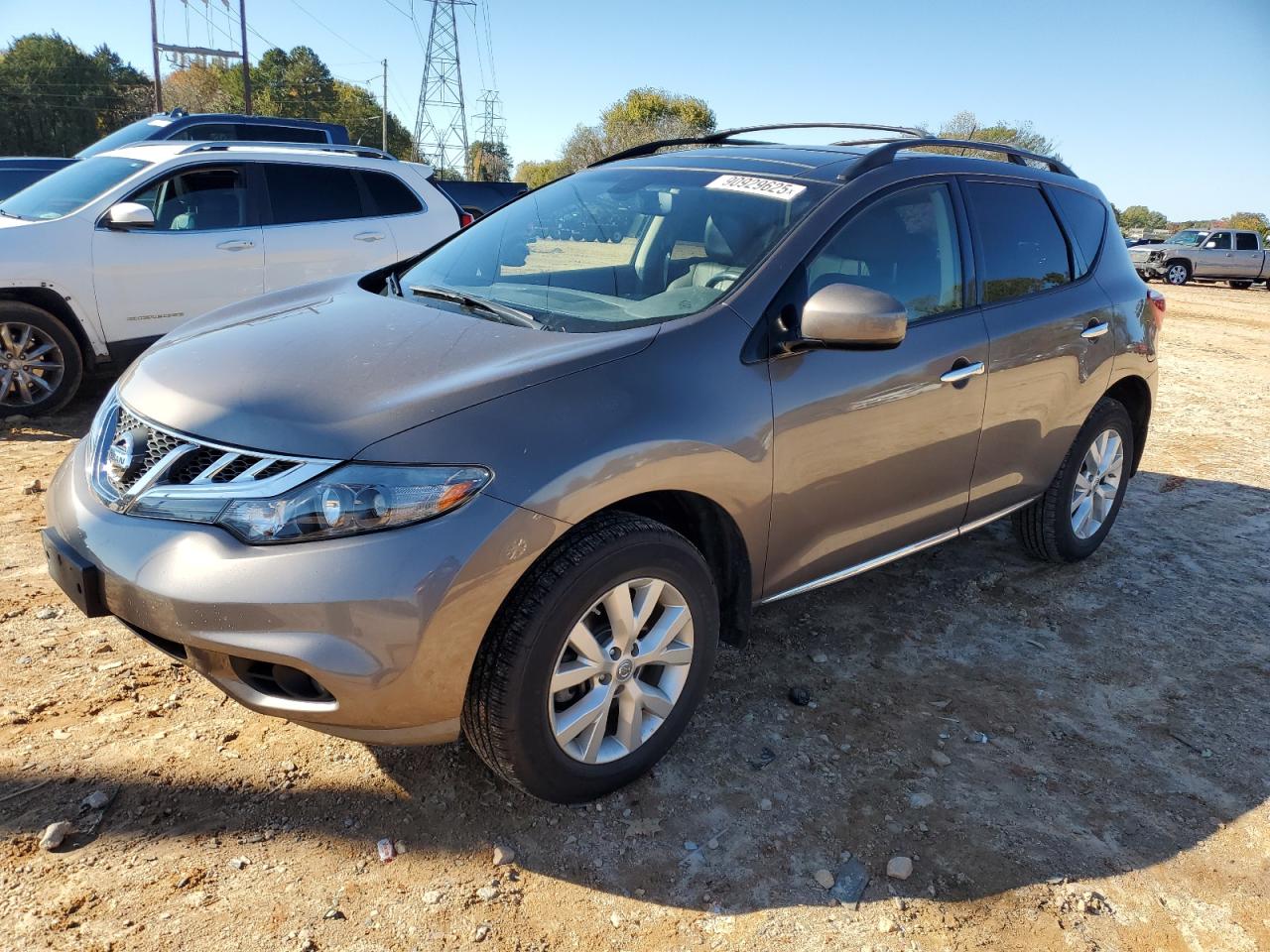 NISSAN MURANO S