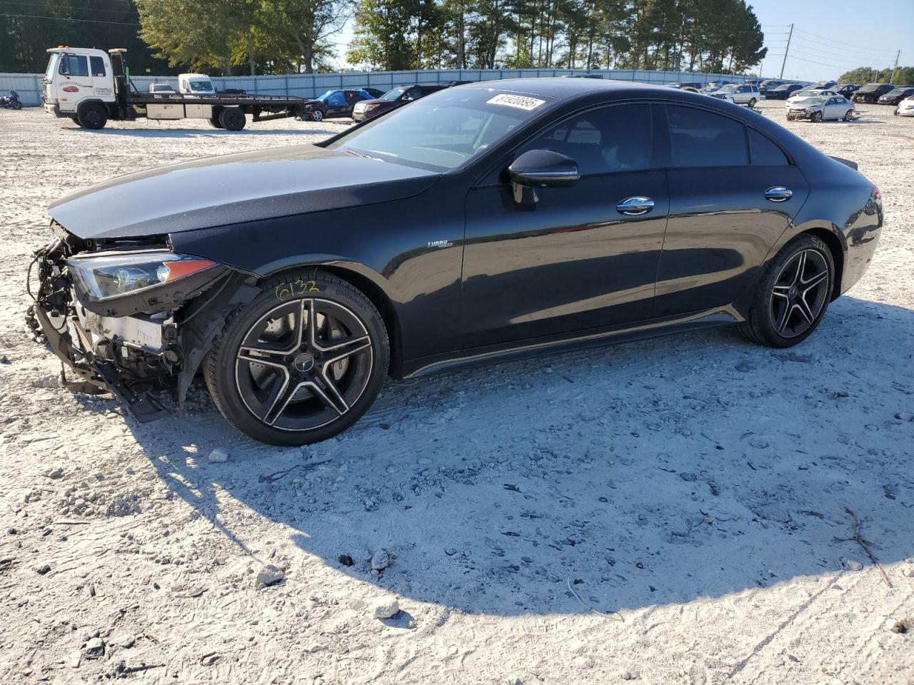 MERCEDES-BENZ CLS-CLASS AMG 53 4MATIC