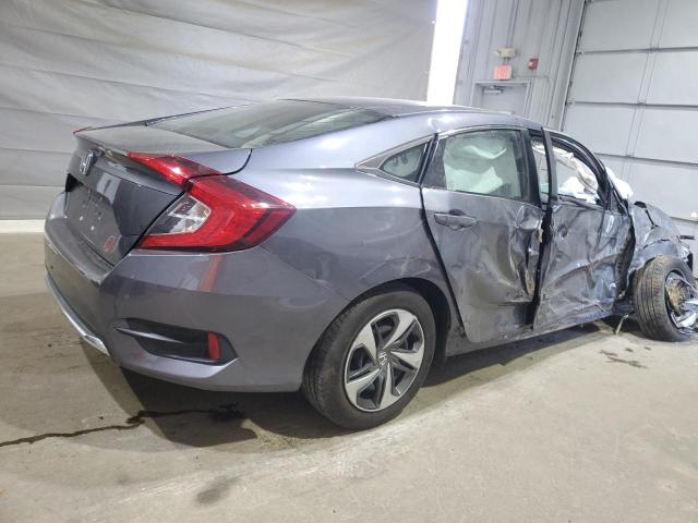 2020 HONDA CIVIC LX #3268477758