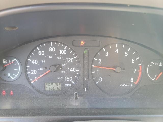 2000 NISSAN MAXIMA GLE #3291337141