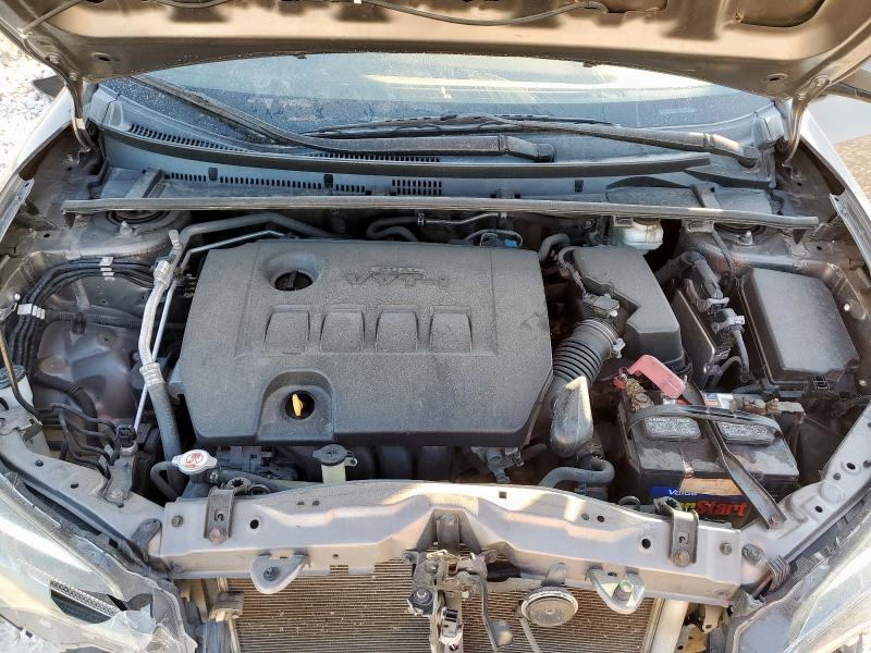 2018 TOYOTA COROLLA L - 5YFBURHE7JP820150