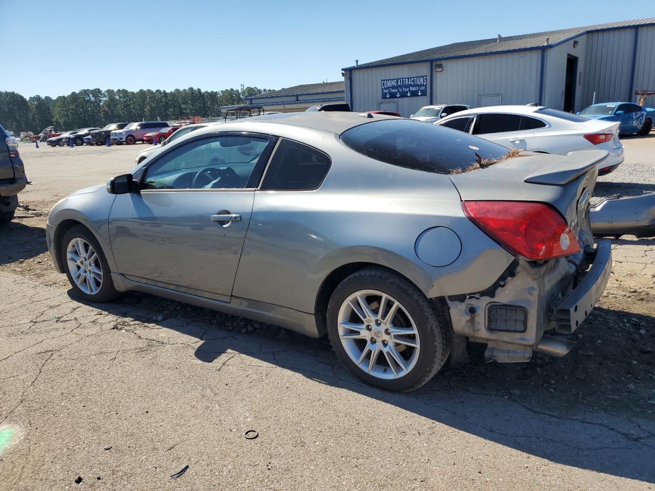 Lot #3266857065 2008 NISSAN ALTIMA 3.5