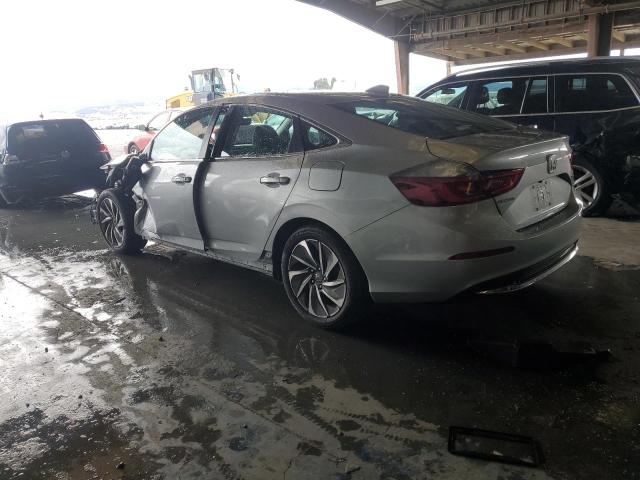 2022 HONDA INSIGHT TO 19XZE4F92NE001803