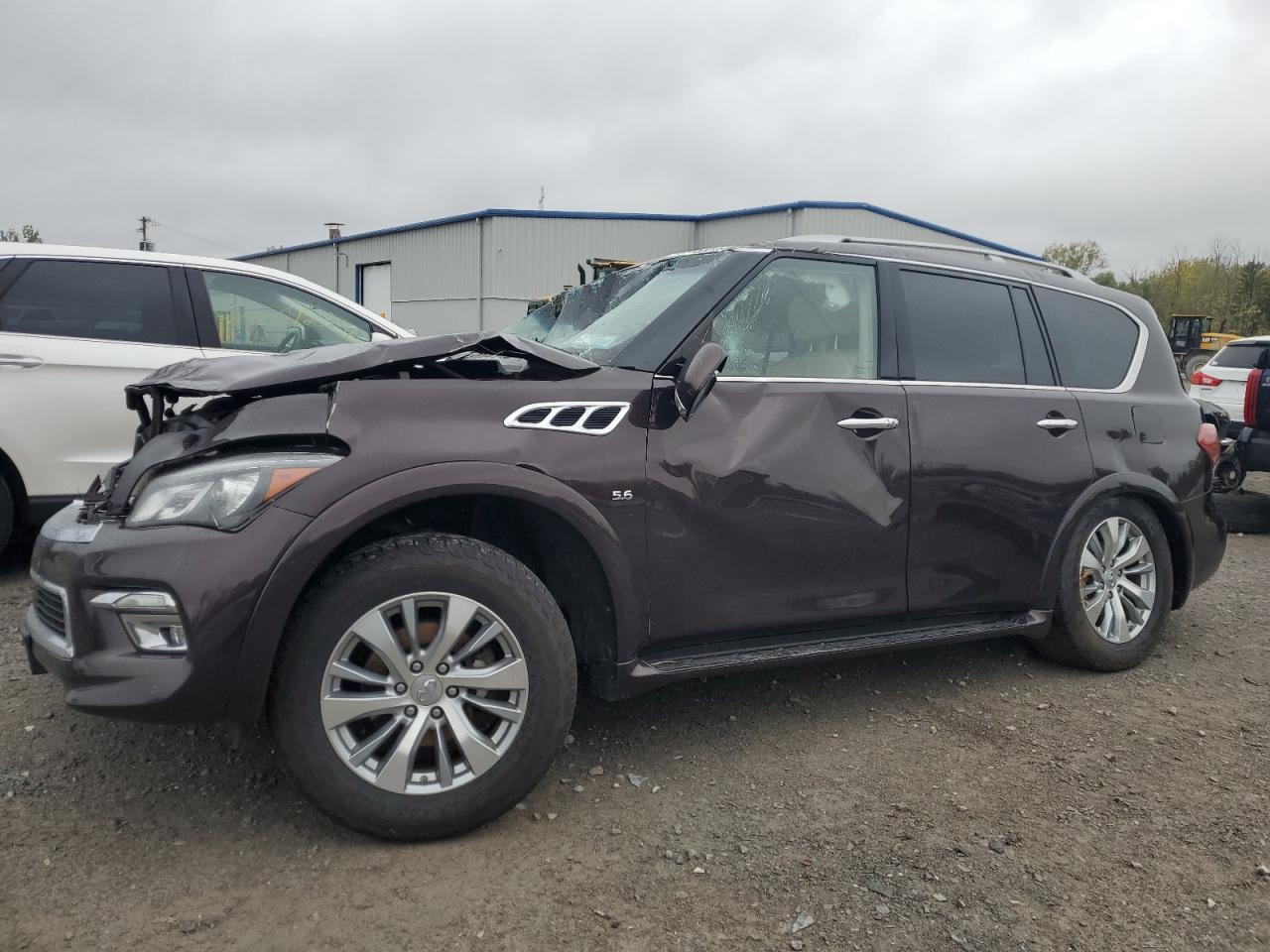 INFINITI QX80