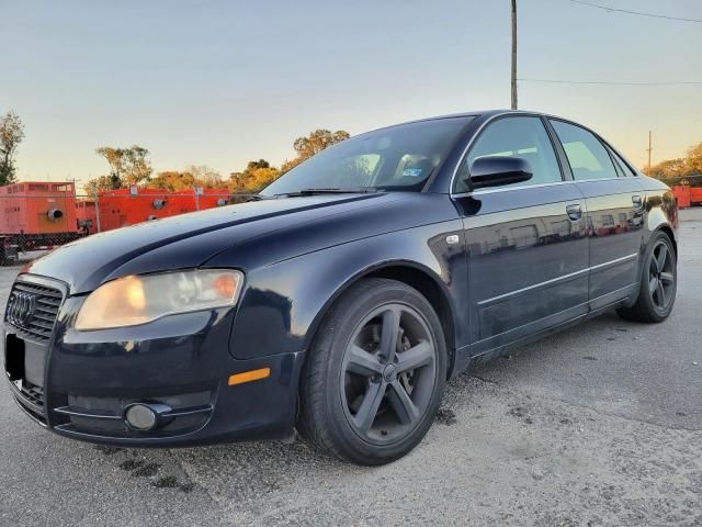 2007 AUDI A4 3.2 QUA #3276610055