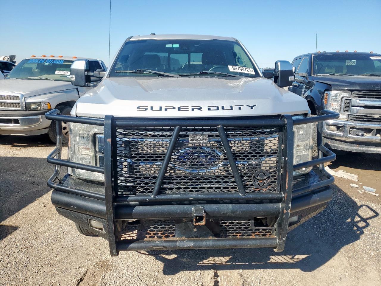 FORD F-250 SUPER DUTY