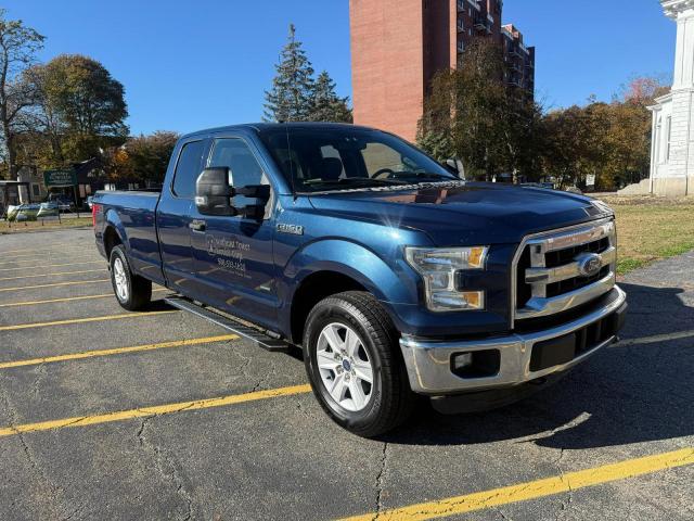 Global Auto Auctions: 2016 FORD F150 SUPER