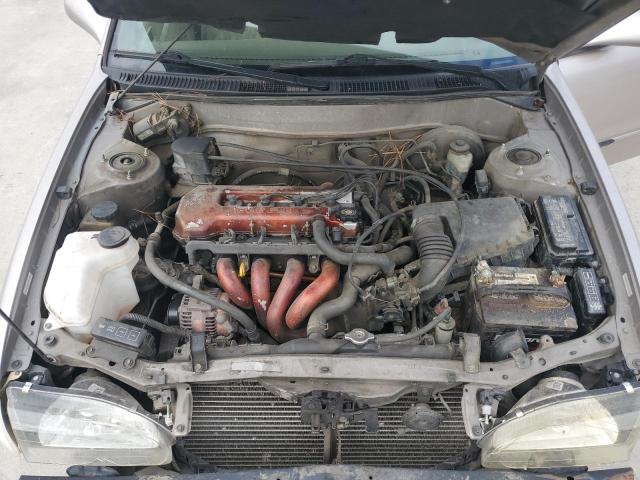 1999 TOYOTA COROLLA VE #3286525146