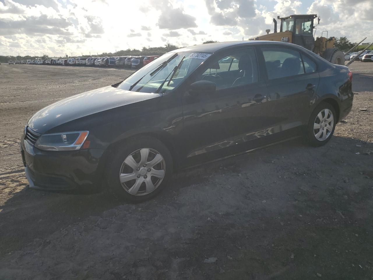 VOLKSWAGEN JETTA BASE