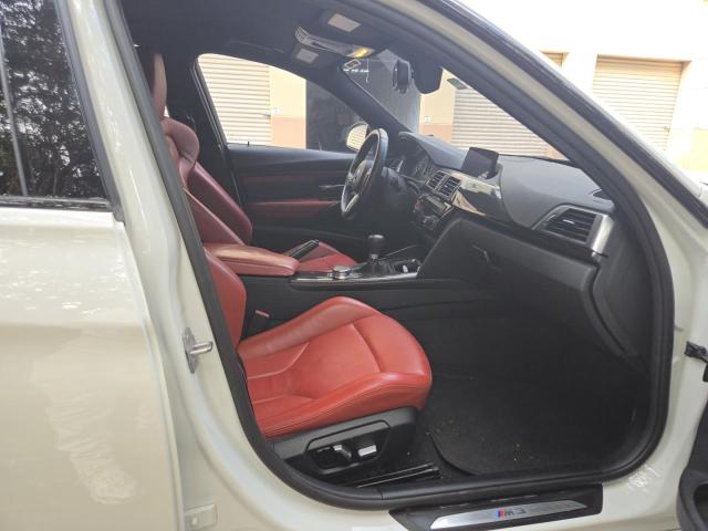 2018 BMW M3 WBS8M9C57J5J78309