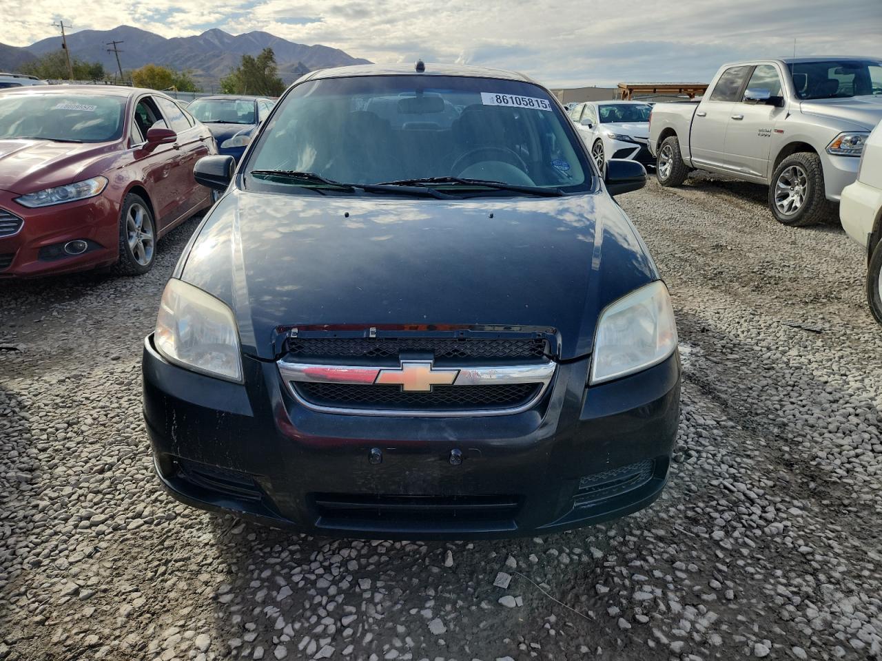 CHEVROLET AVEO LS