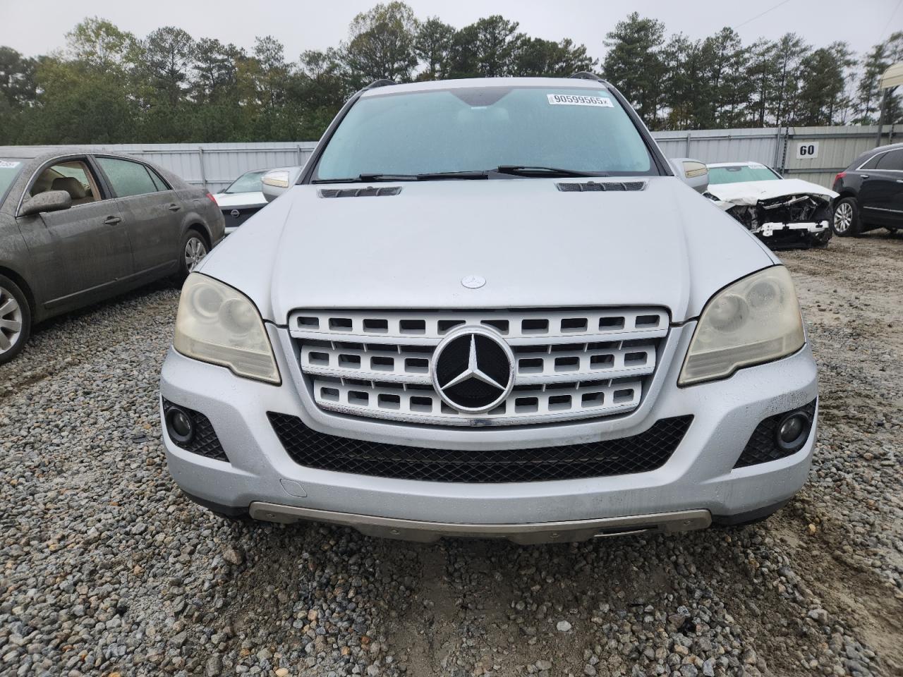 MERCEDES-BENZ M-CLASS 350 4MATIC
