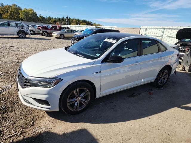 2019 VOLKSWAGEN JETTA S - 3VWCB7BUXKM248608