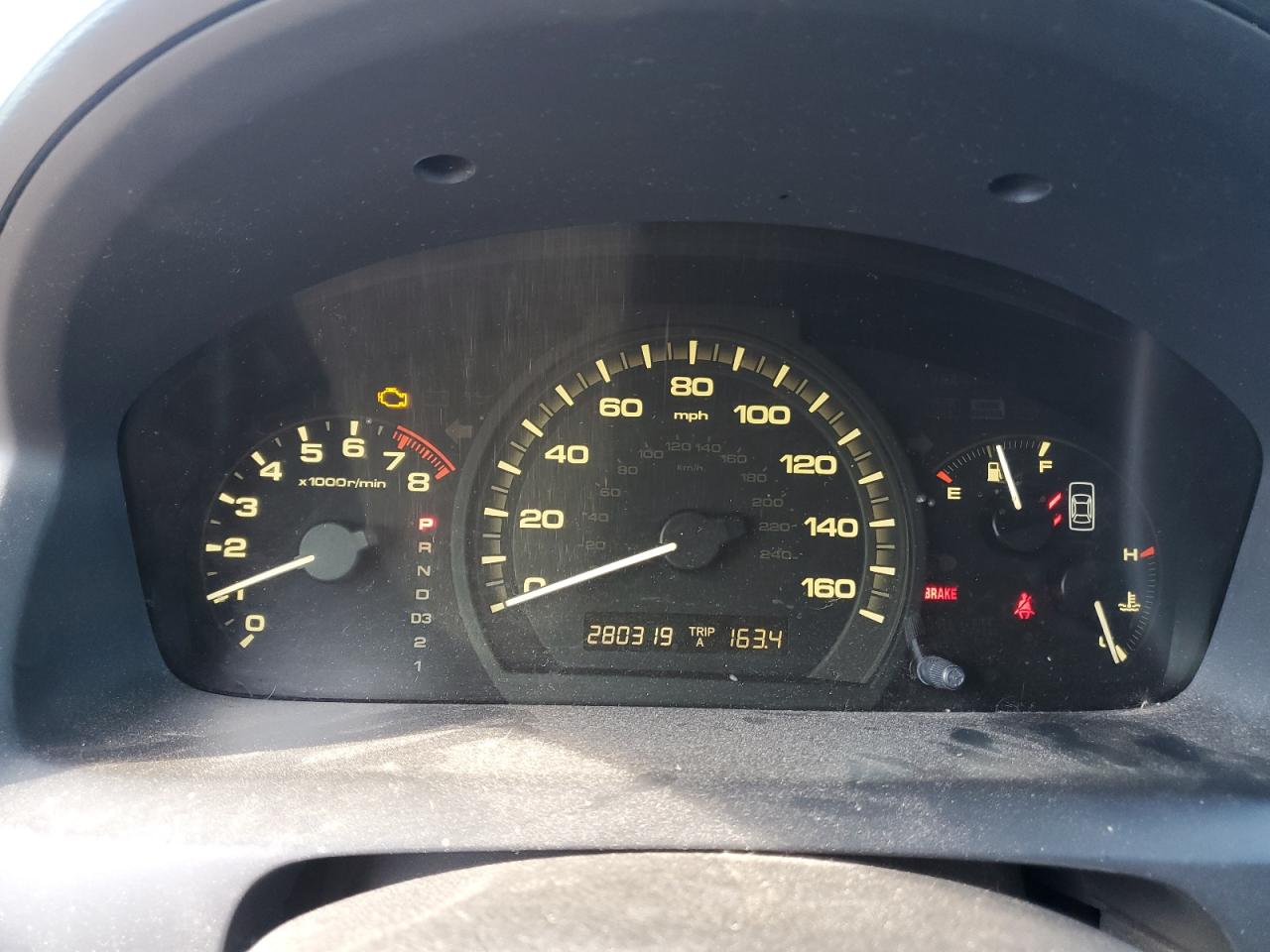 Lot #3285234569 2006 HONDA ACCORD EX