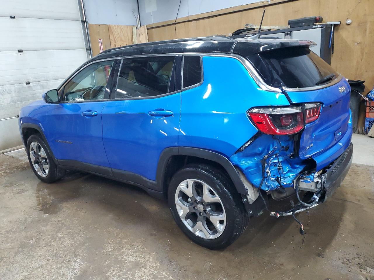 JEEP COMPASS LIMITED