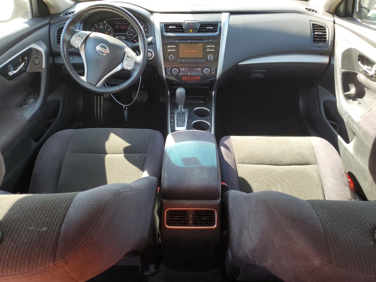 NISSAN ALTIMA 2.5