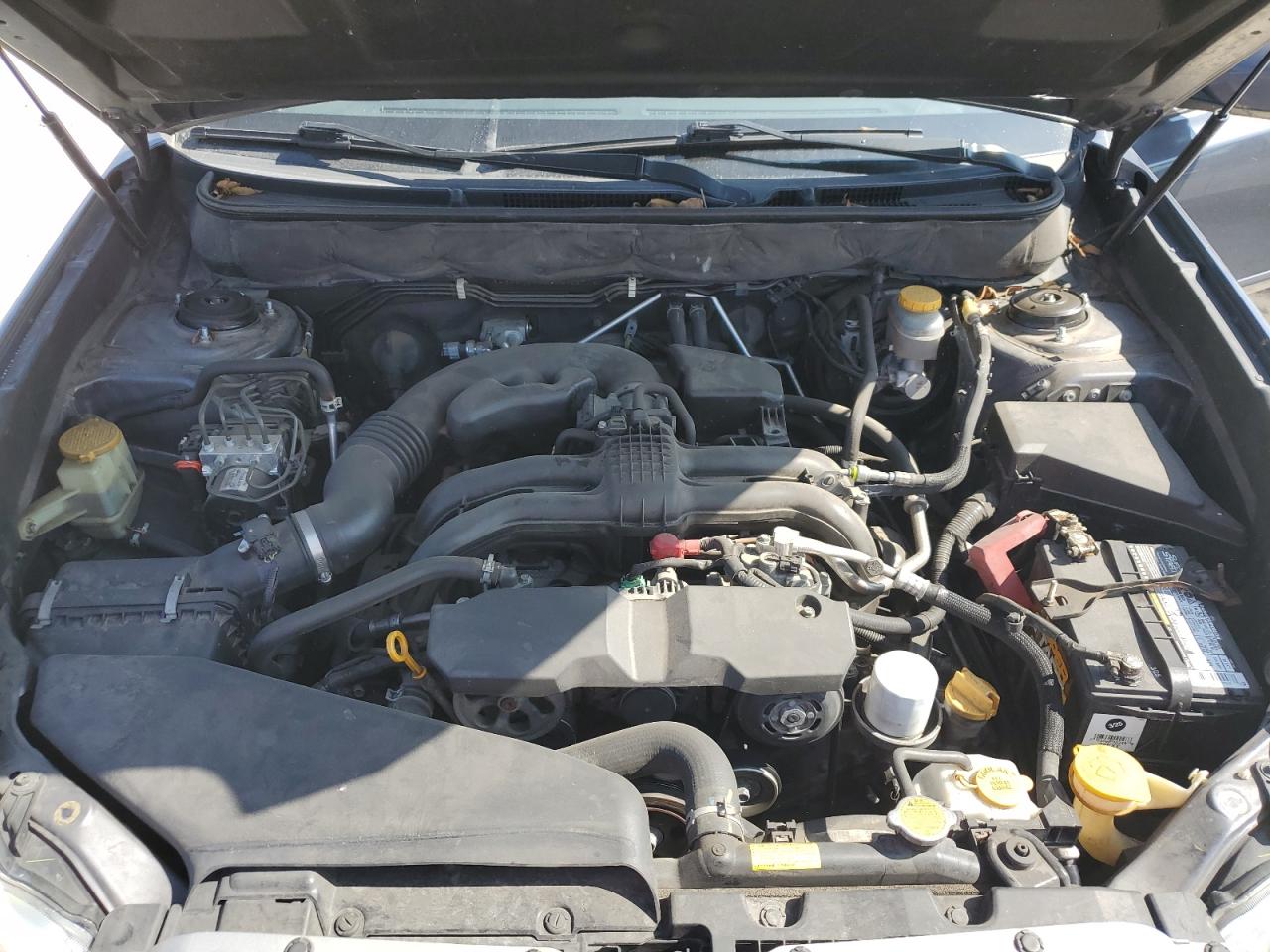 SUBARU OUTBACK 2.5I LIMITED