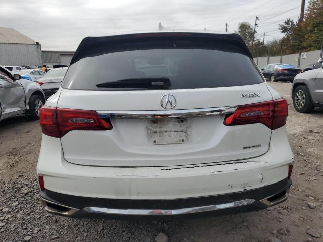 2018 ACURA MDX TECHNO - 5J8YD4H56JL000326
