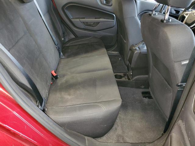 2017 FORD FIESTA SE - 3FADP4BJ7HM103635